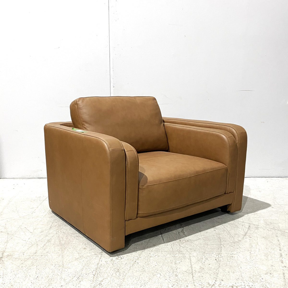 Leather Armchair
