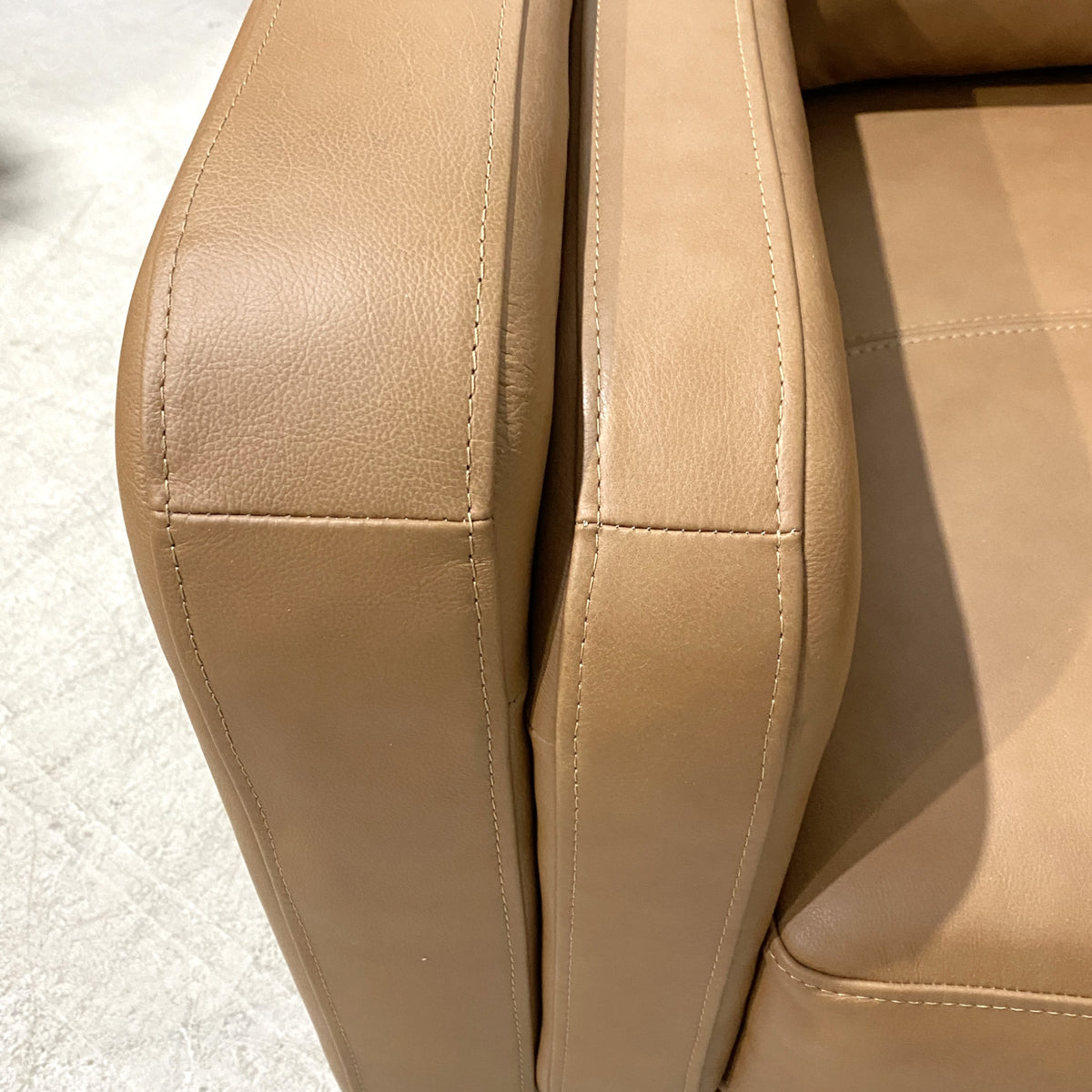 Leather Armchair