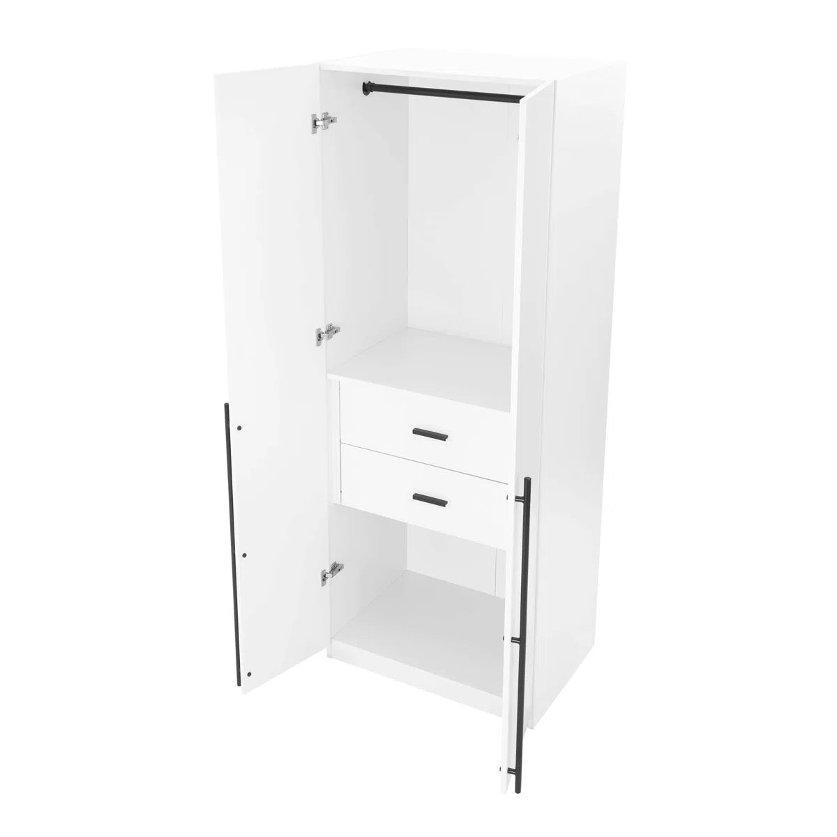 Modern Modular Wardrobe Closet