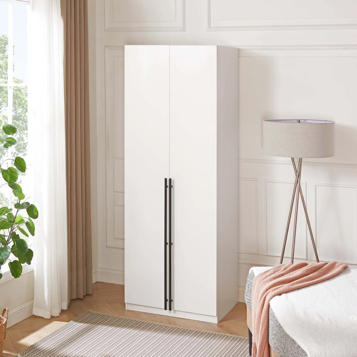 Modern Modular Wardrobe Closet