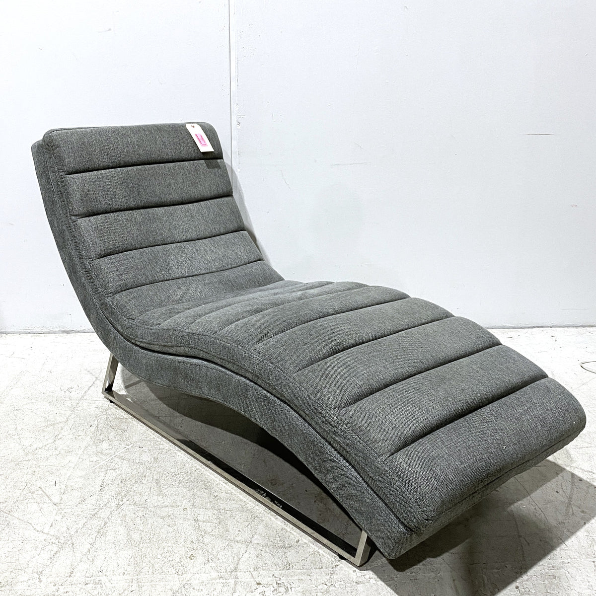 Modern Upholstered Lounge Chair