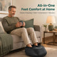Foot Massager with Heat (Fits Up to Size 12)