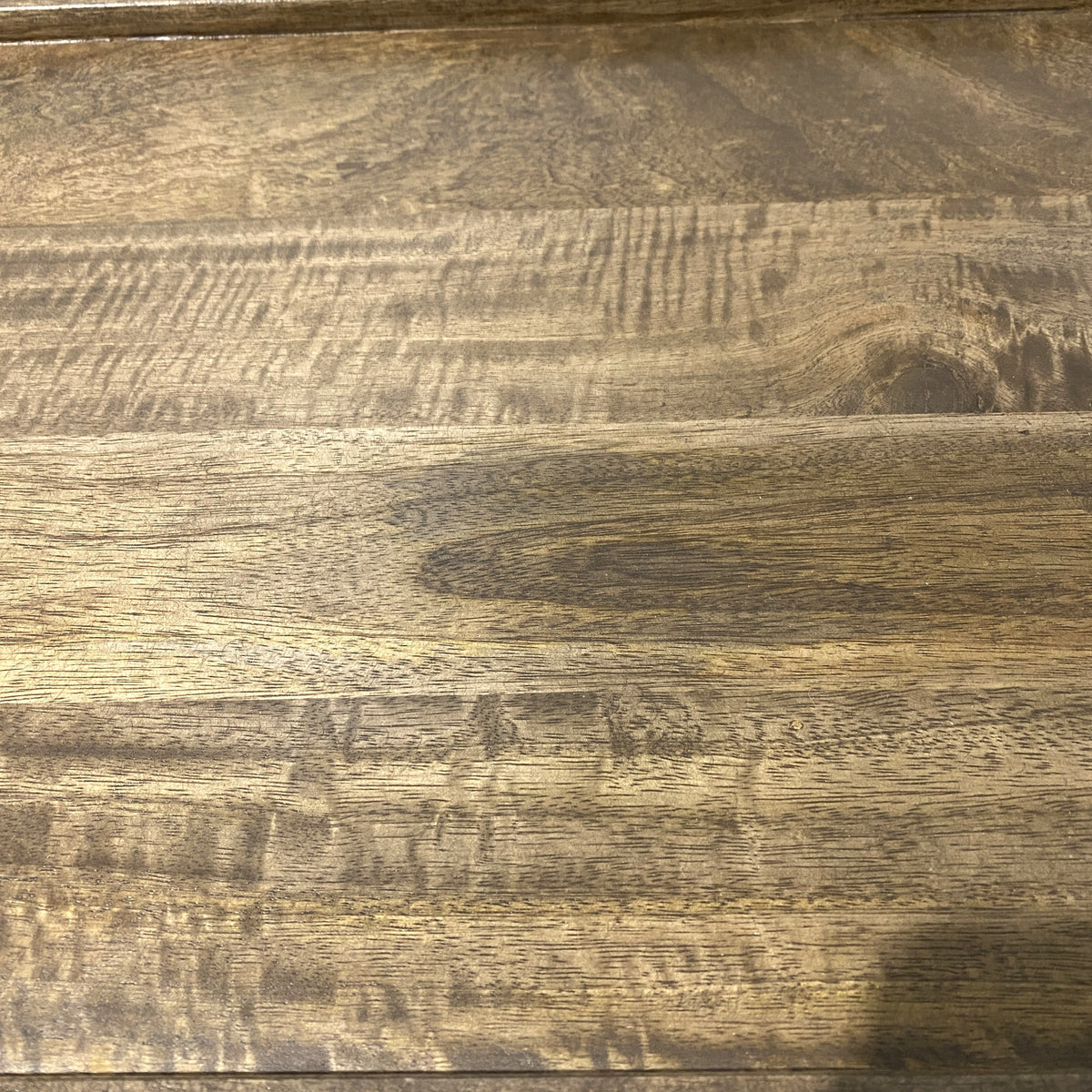 Medium Brown Bar Cabinet