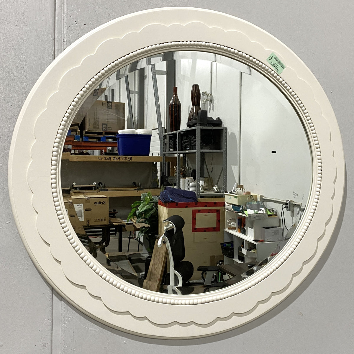 White Mirror