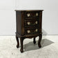Small 3-Drawer Nightstand