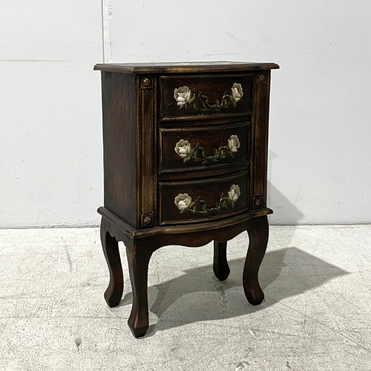 Small 3-Drawer Nightstand
