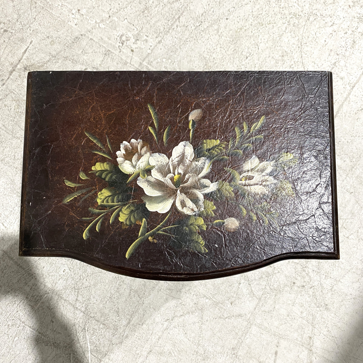Small 3-Drawer Nightstand