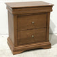 2 Drawer Nightstand