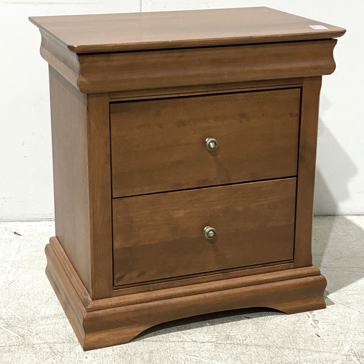 2 Drawer Nightstand