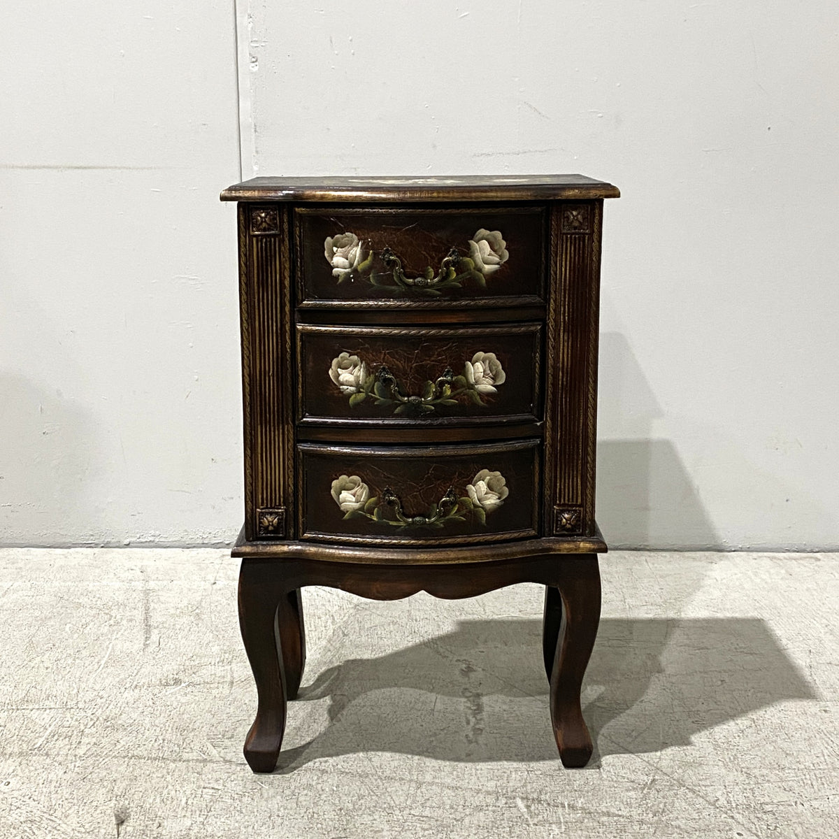 Small 3-Drawer Nightstand