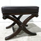 X-leg Ottoman