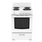 24" Free Standing Electric Range (New)