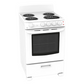 24" Free Standing Electric Range (New)