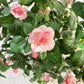 Pink Rose Artificial Potted Plant