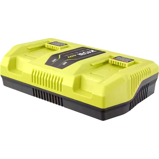 40V Lithium-Ion Rapid-Charger