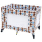 Patterned Play Yard Slipcover