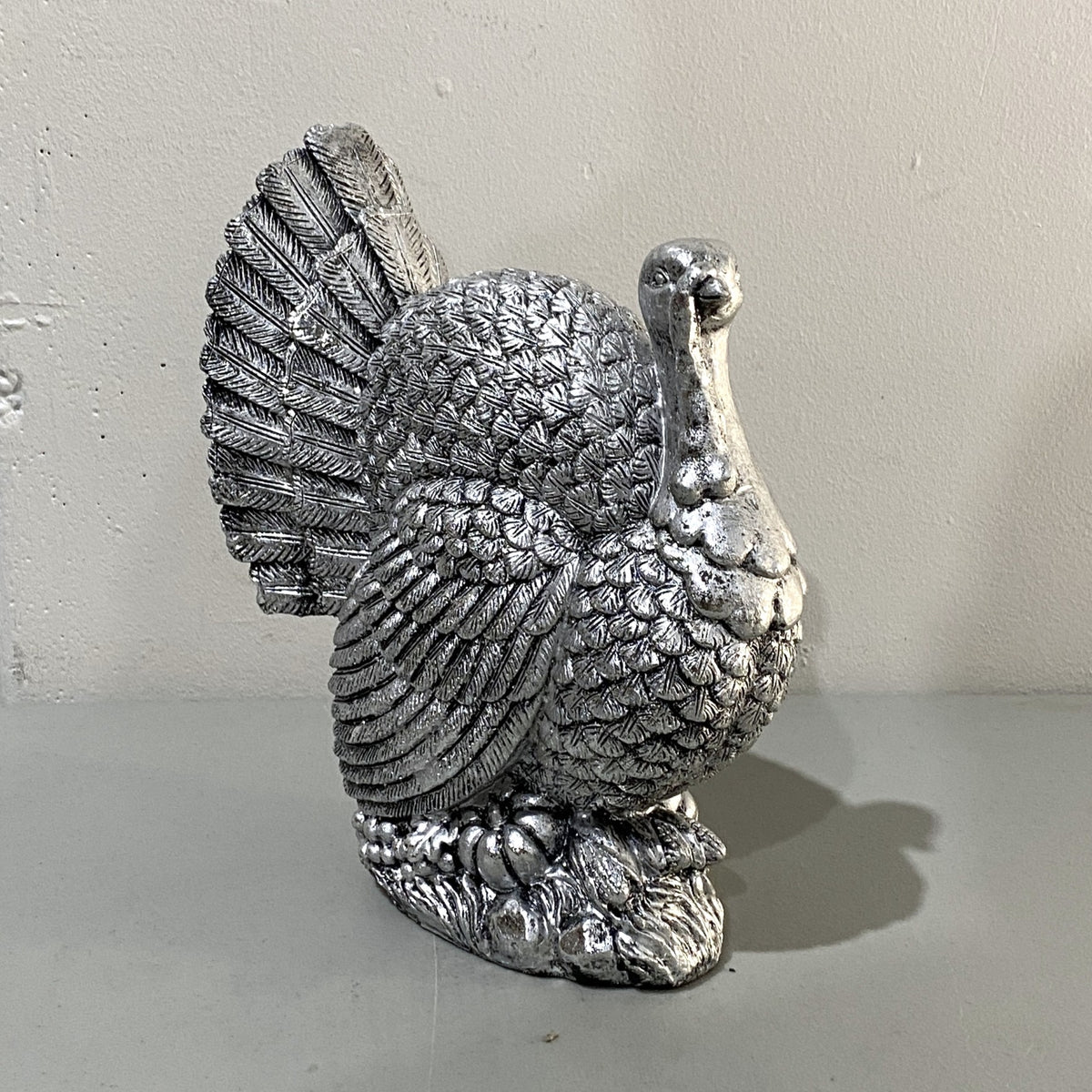 Silver Turkey