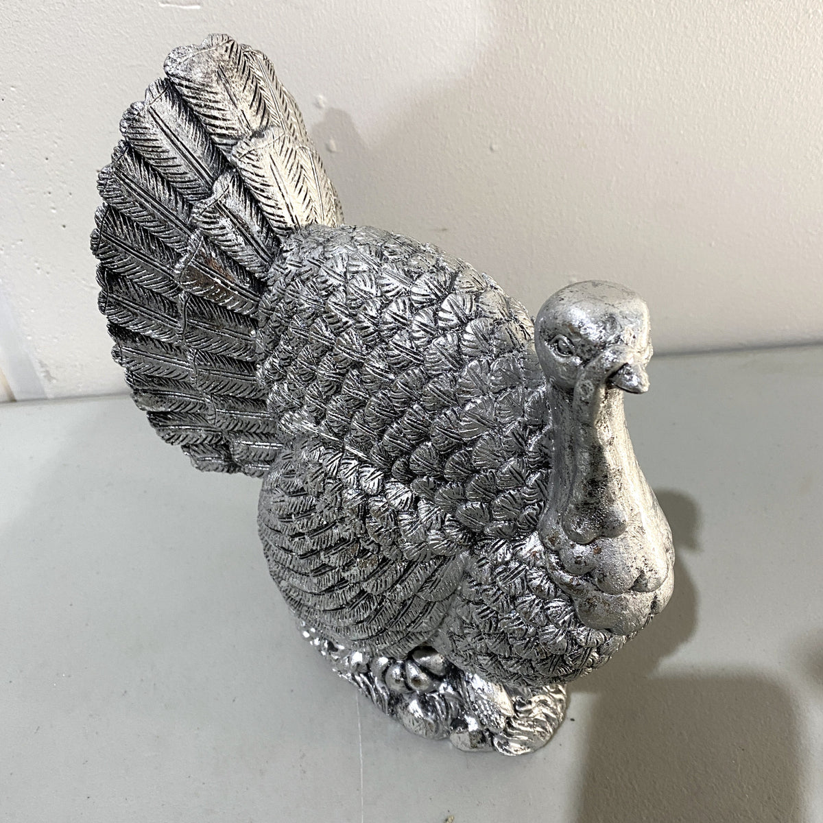 Silver Turkey