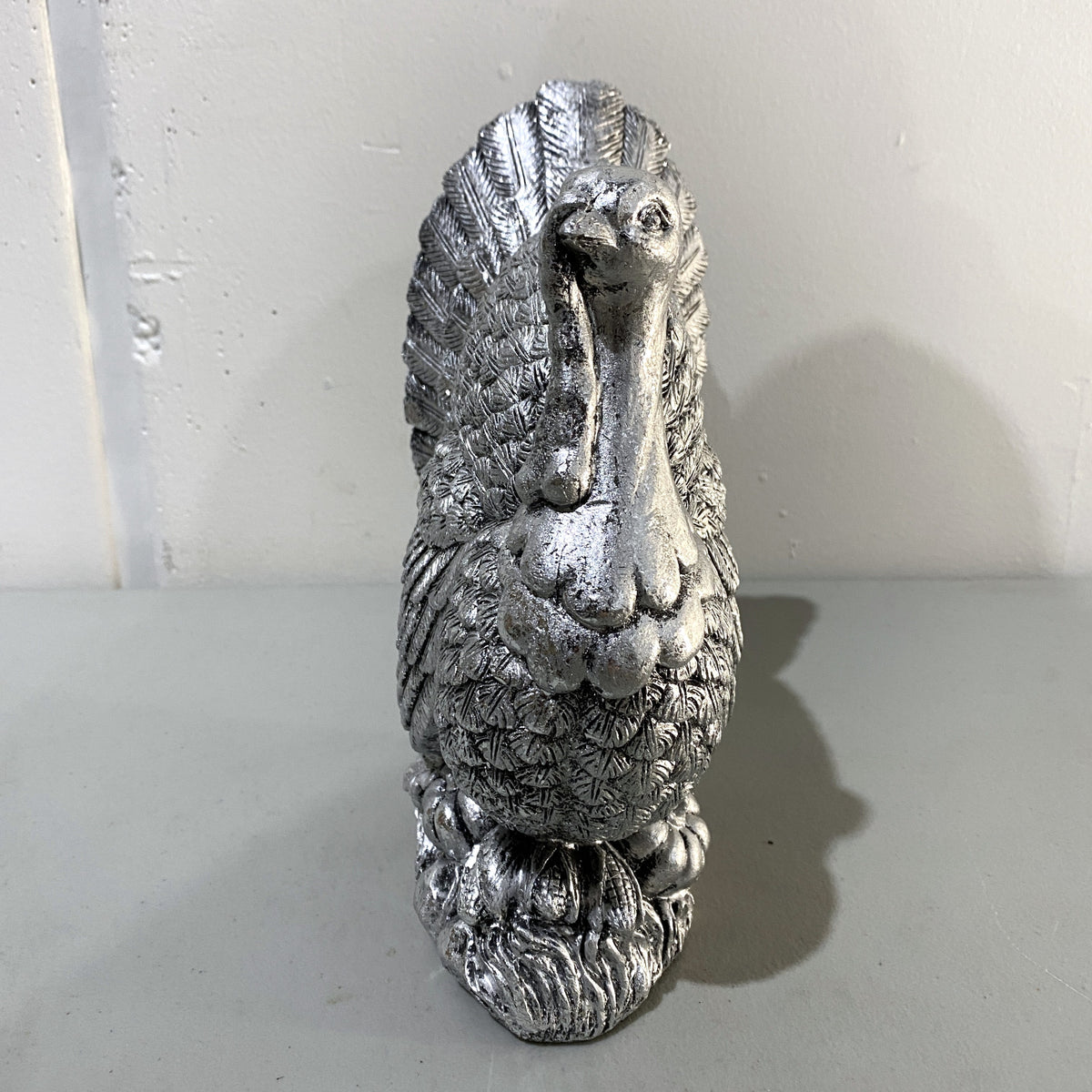 Silver Turkey