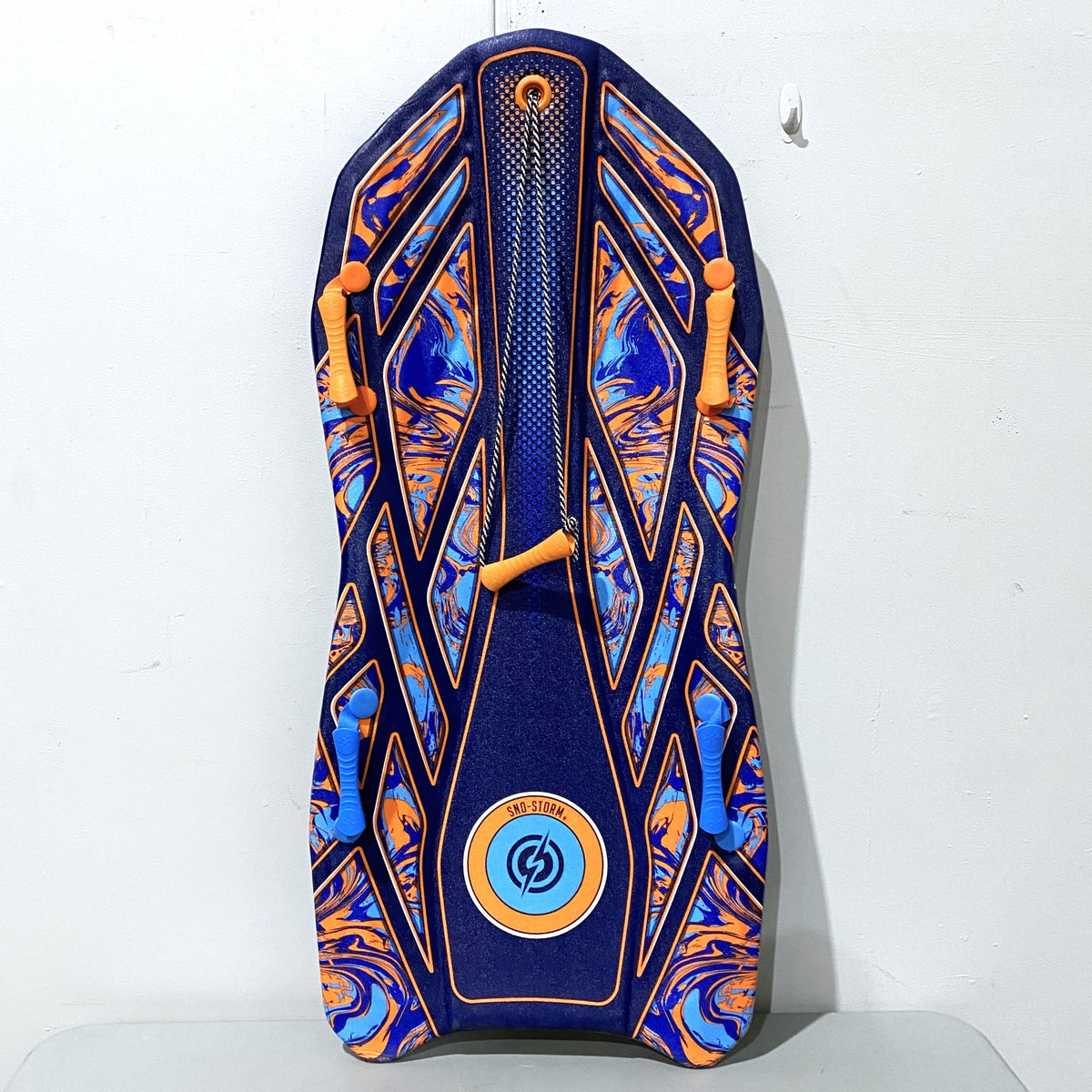 2-Seater Snow Sled