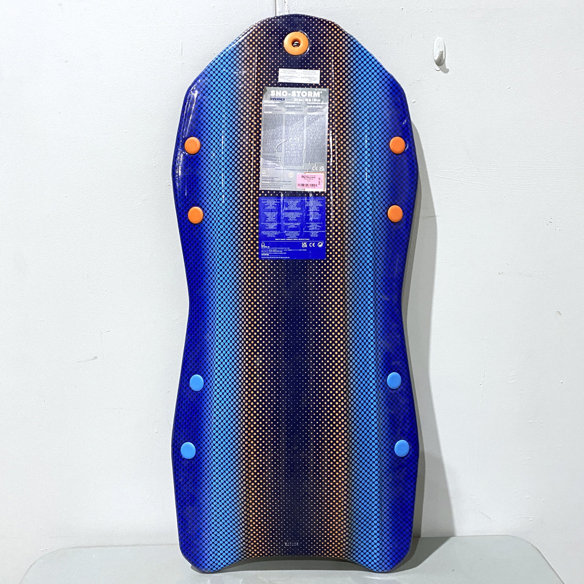 2-Seater Snow Sled
