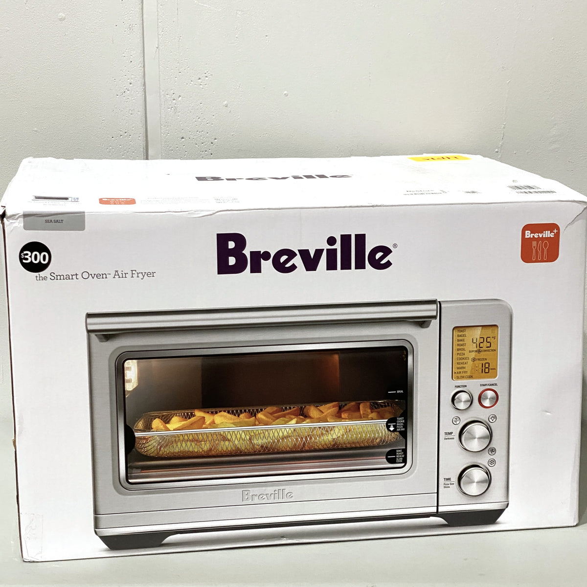Smart Oven / Airfryer