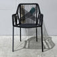 Stackable Wicker Patio Chair
