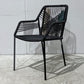 Stackable Wicker Patio Chair