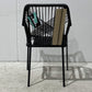Stackable Wicker Patio Chair