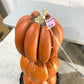 Stacked Pumpkin Topiary