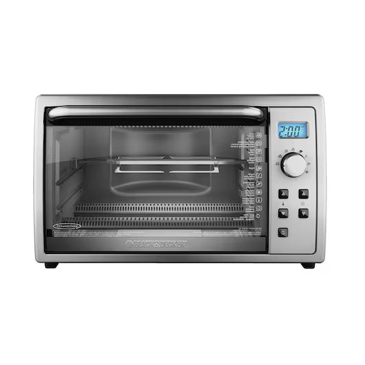 Digital Rotisserie Convection Oven