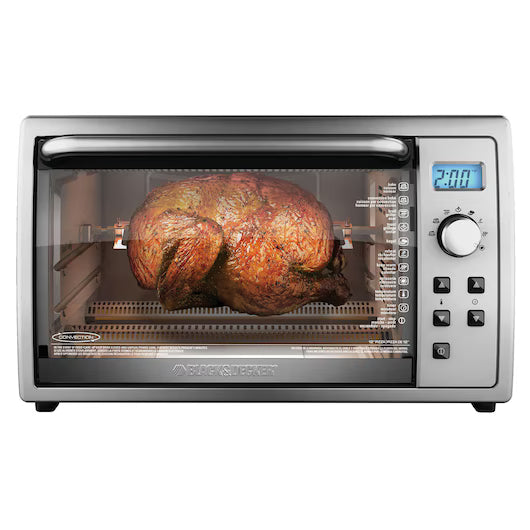 Digital Rotisserie Convection Oven