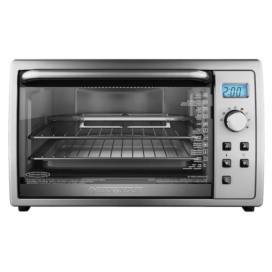 Digital Rotisserie Convection Oven