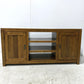 Wooden TV Stand
