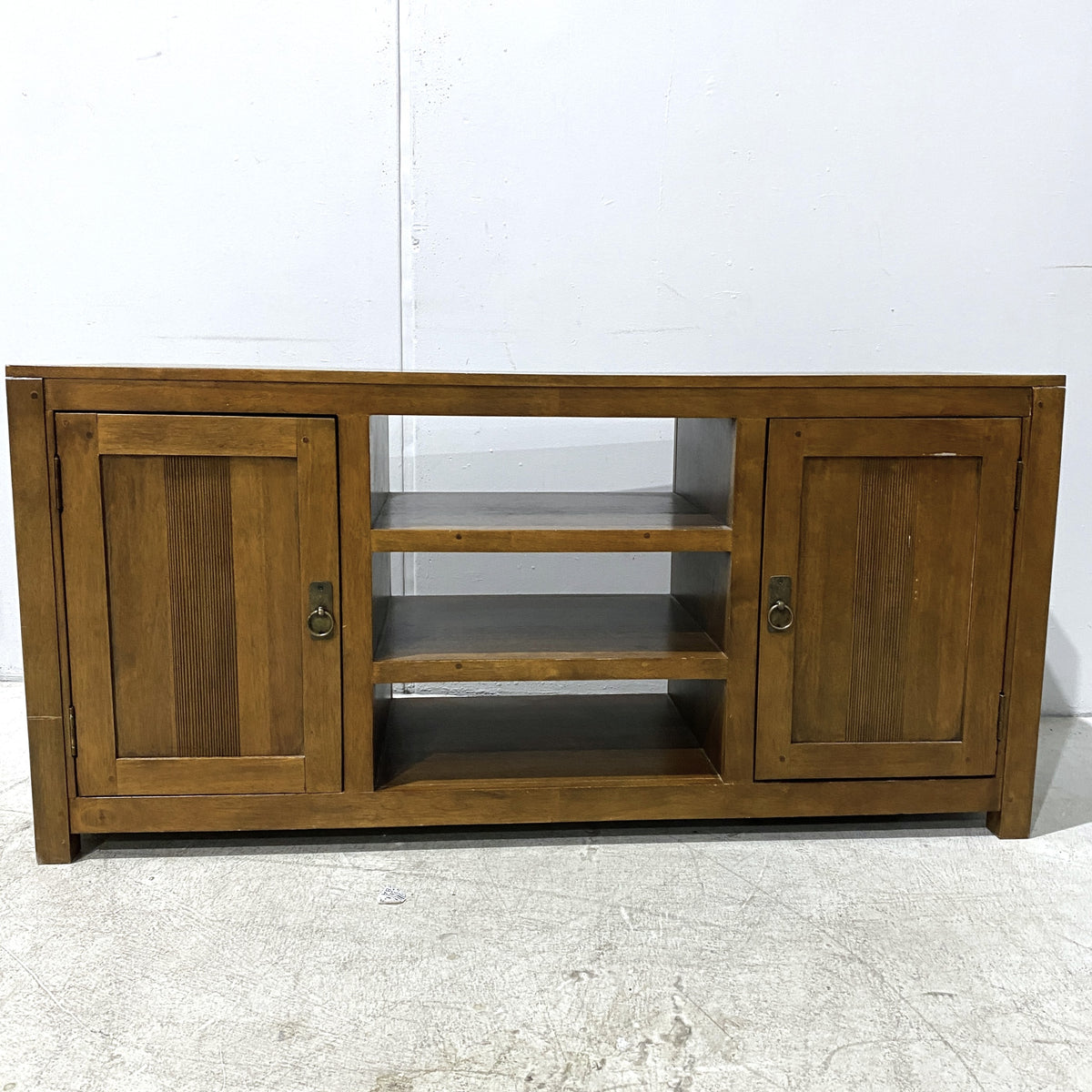Wooden TV Stand