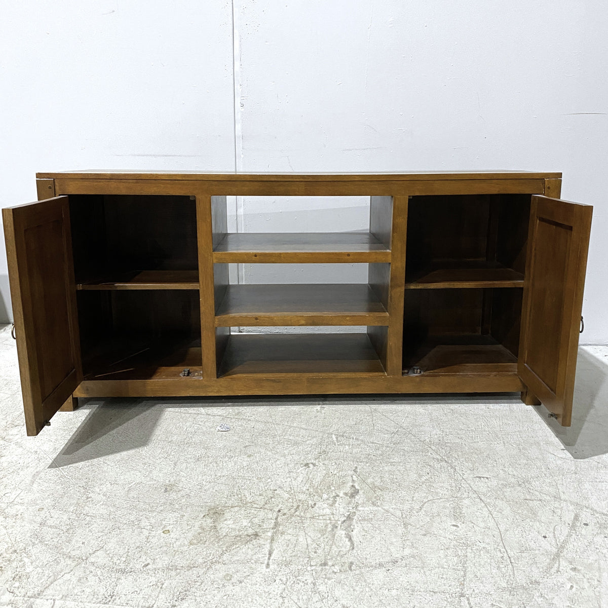 Wooden TV Stand