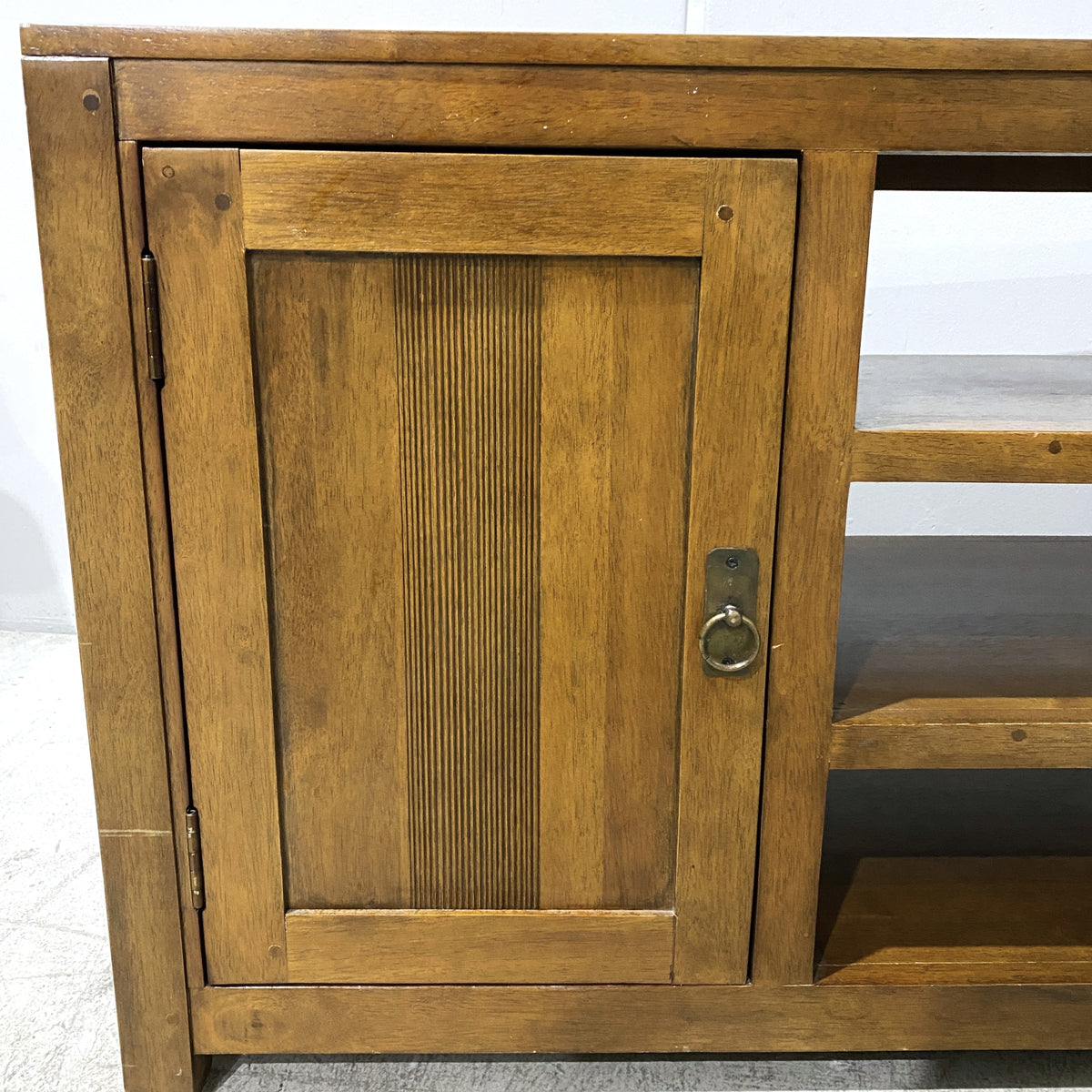 Wooden TV Stand