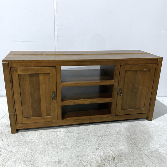 Wooden TV Stand