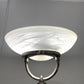Brushed Steel Floor Lamp