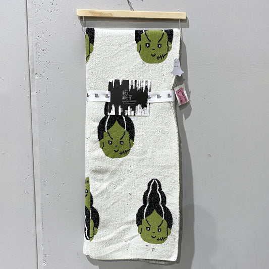 Decorative Throw (Halloween Themed)