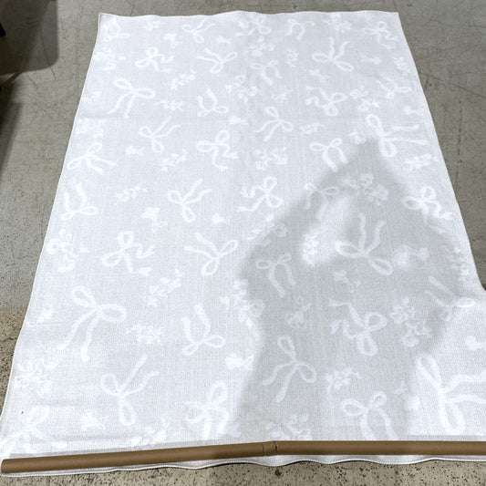Bows Washable Rug