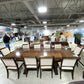 10 Chair Dining Set