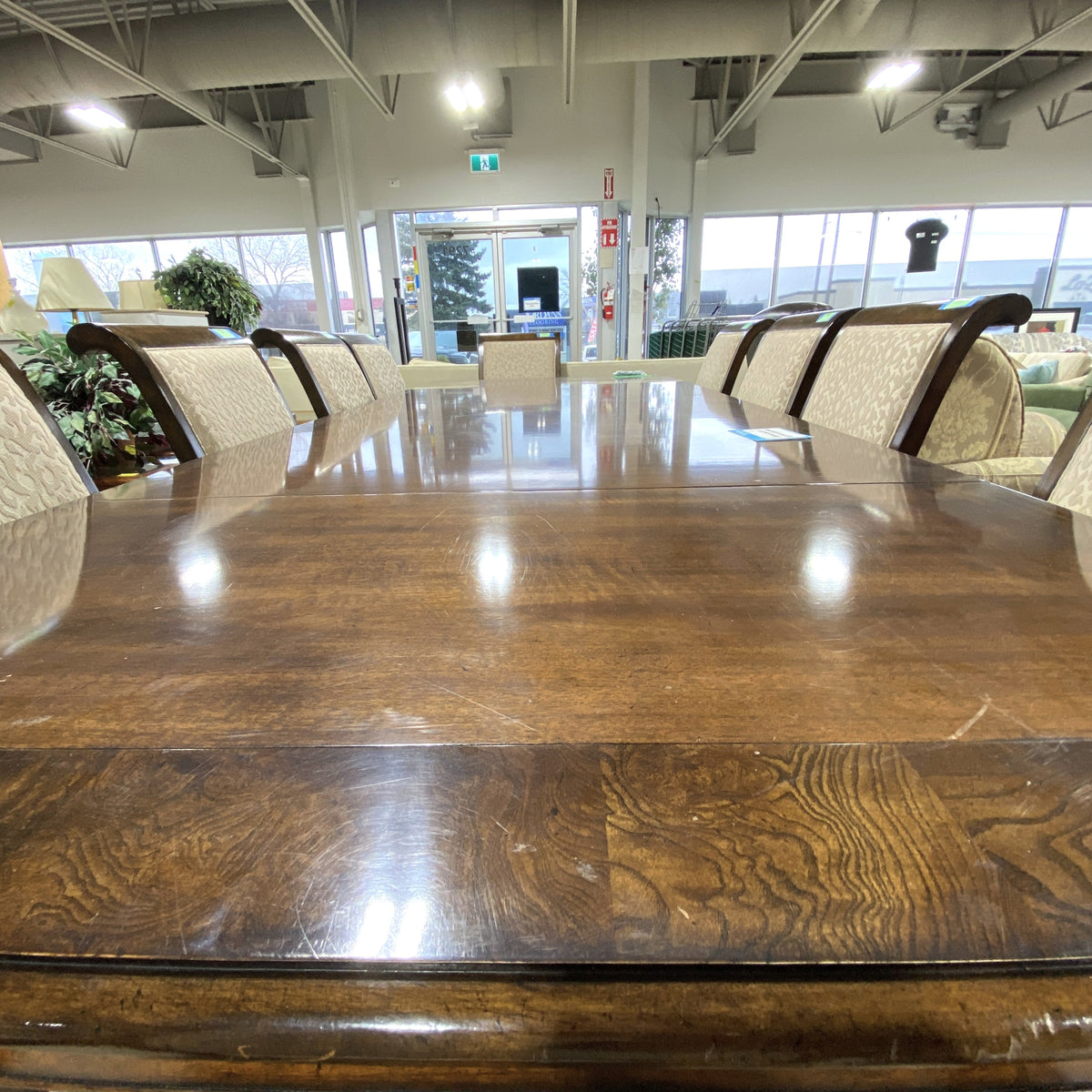 10 Chair Dining Set