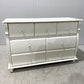 White Dresser