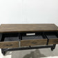 3-Drawer Rolling Industrial Workbench