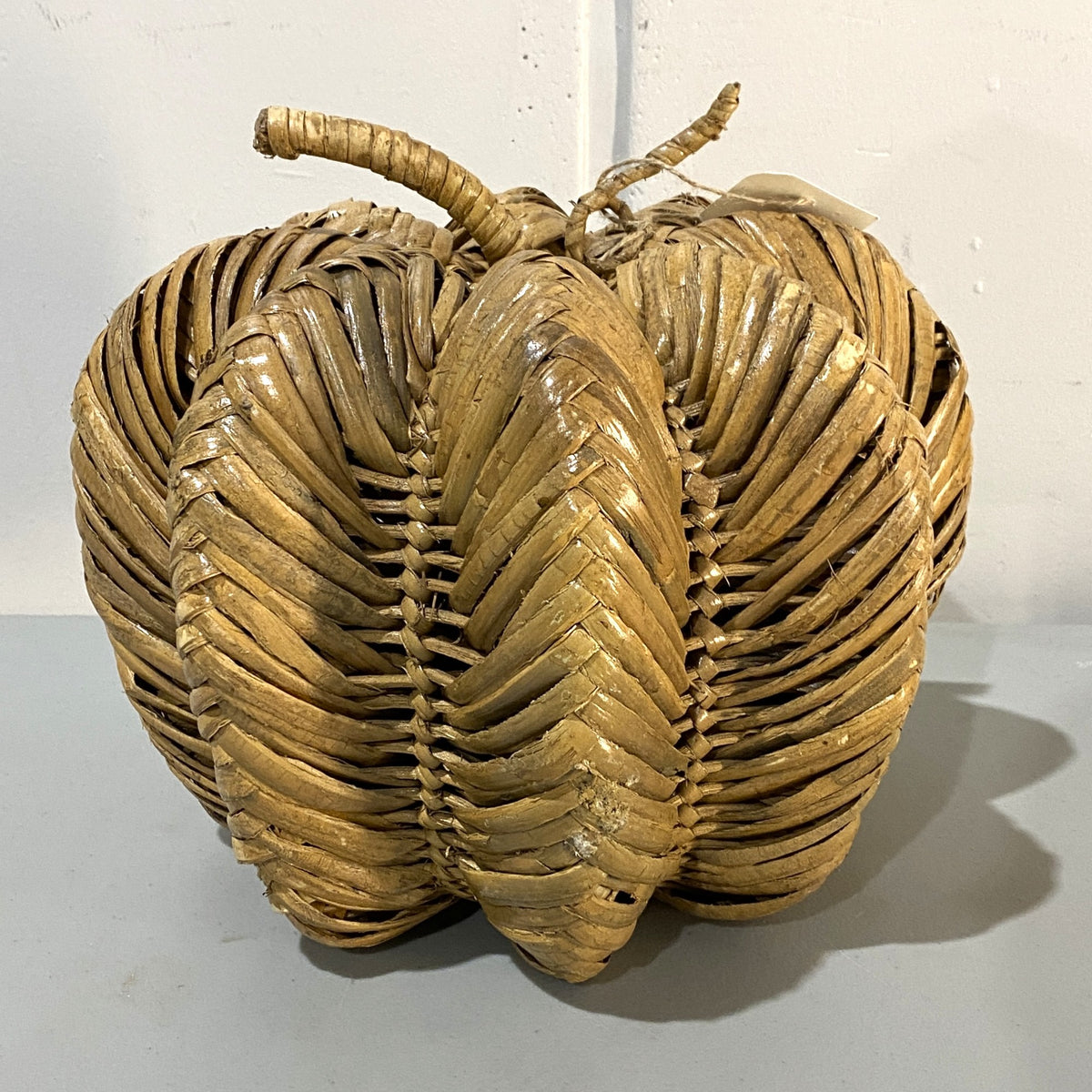 Woven Pumpkin