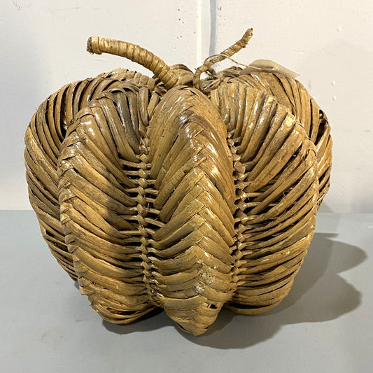 Woven Pumpkin