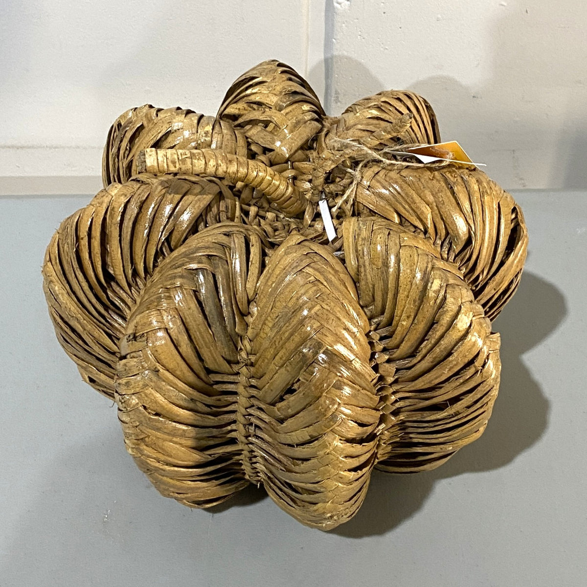 Woven Pumpkin