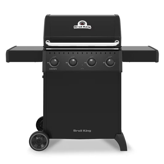 4-Burner Propane BBQ