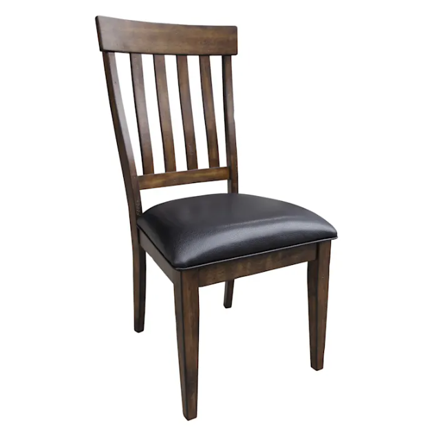 Slat Back Dining Chairs (Set of 6)